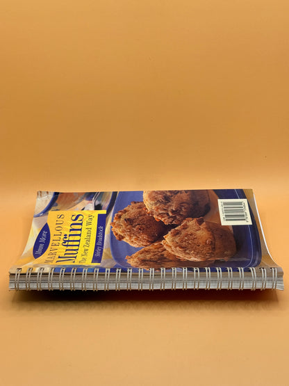 Marvellous Muffins: The New Zealand Way by Shirley Bradstock