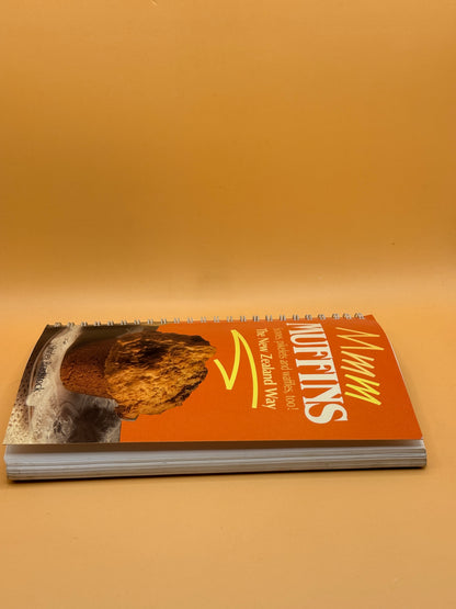Marvellous Muffins: The New Zealand Way by Shirley Bradstock