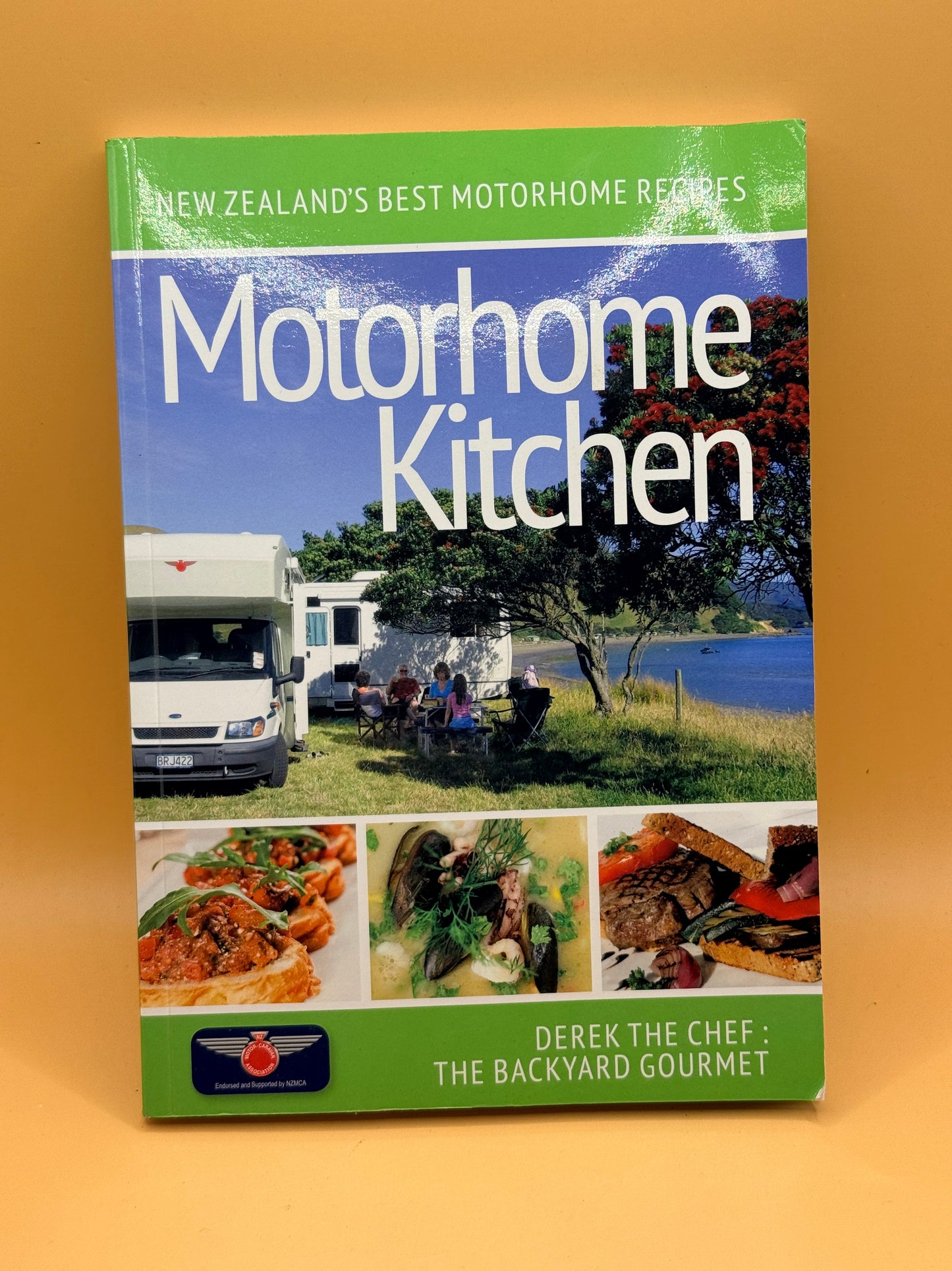 Motorhome Kitchen by Derek the Chef