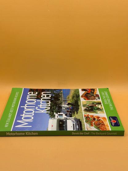 Motorhome Kitchen by Derek the Chef