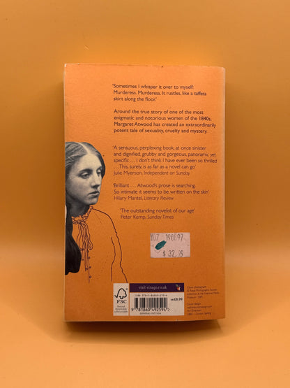 Alias Grace by Margaret Atwood