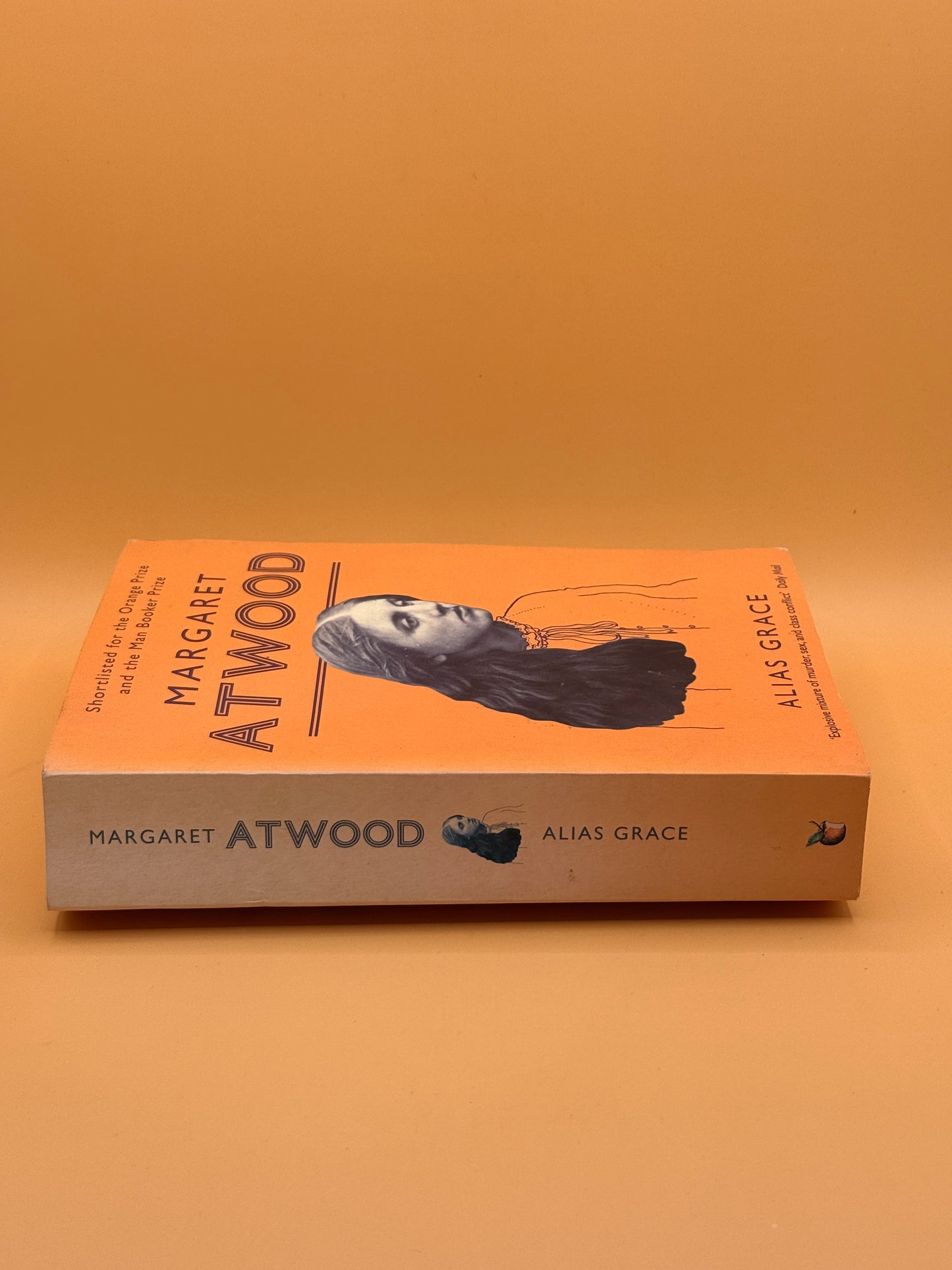 Alias Grace by Margaret Atwood