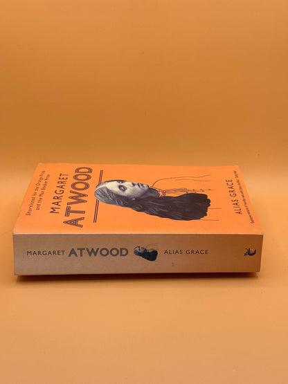 Alias Grace by Margaret Atwood