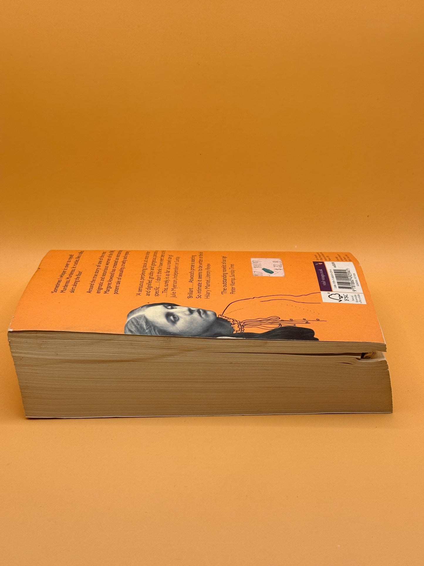 Alias Grace by Margaret Atwood