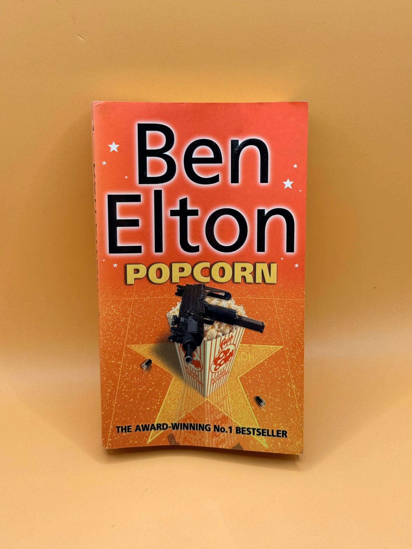 Popcorn by Ben Elton