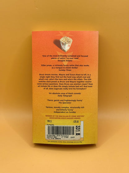 Popcorn by Ben Elton