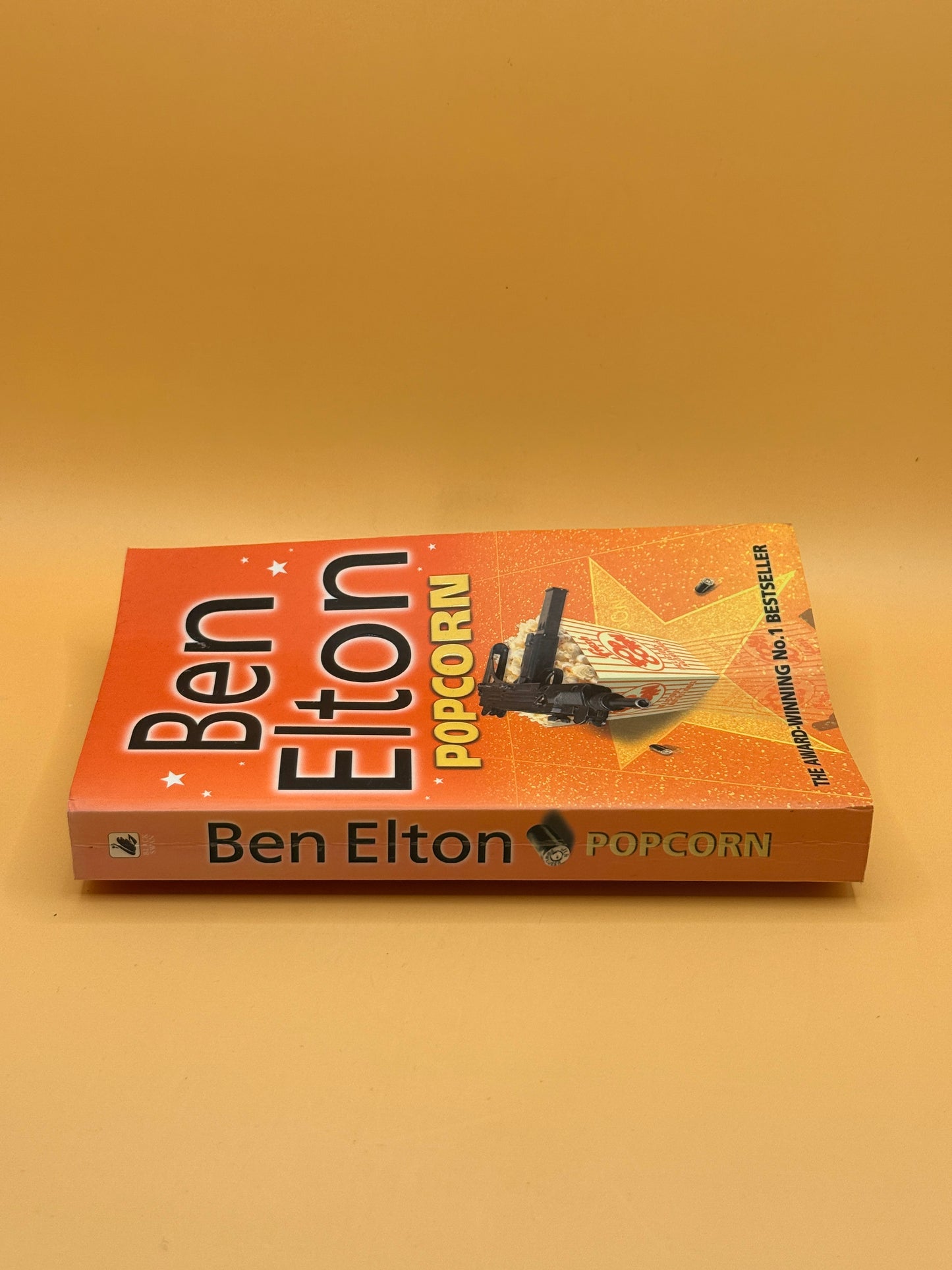 Popcorn by Ben Elton