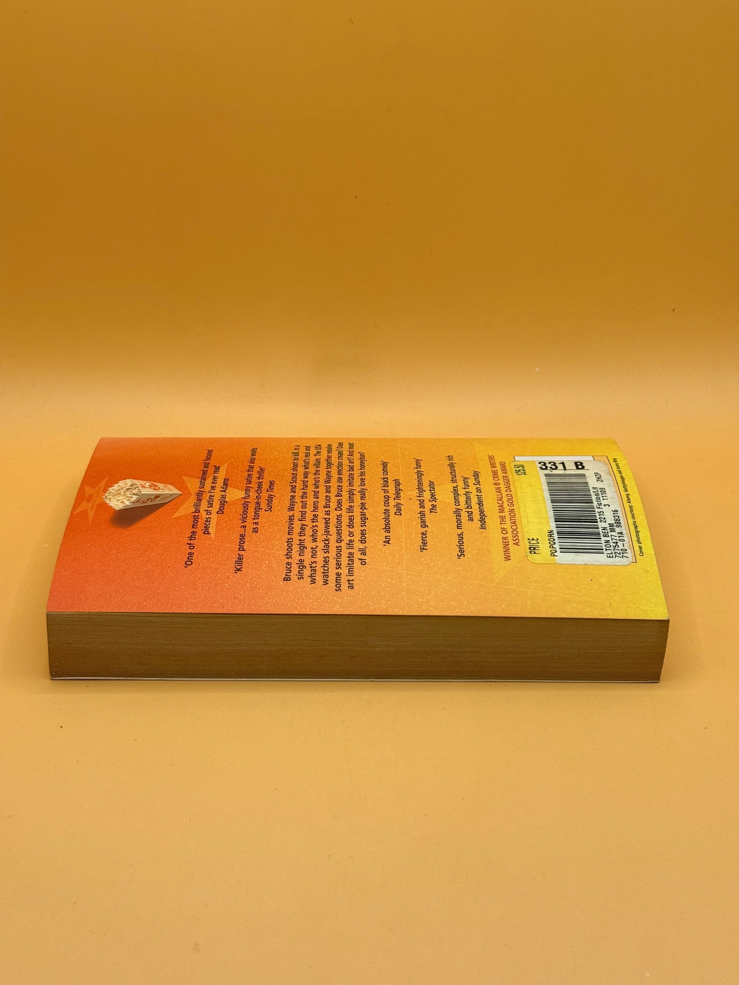 Popcorn by Ben Elton