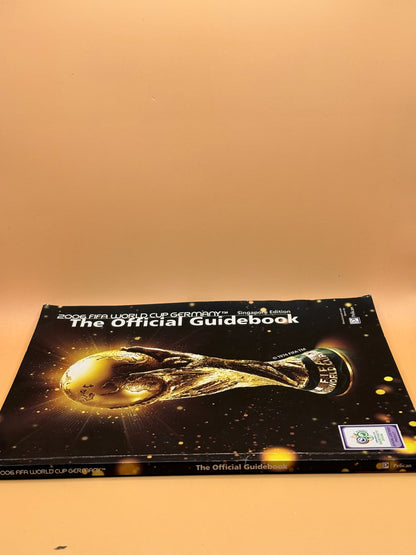 2006 FIFA World Cup Germany Official Guidebook