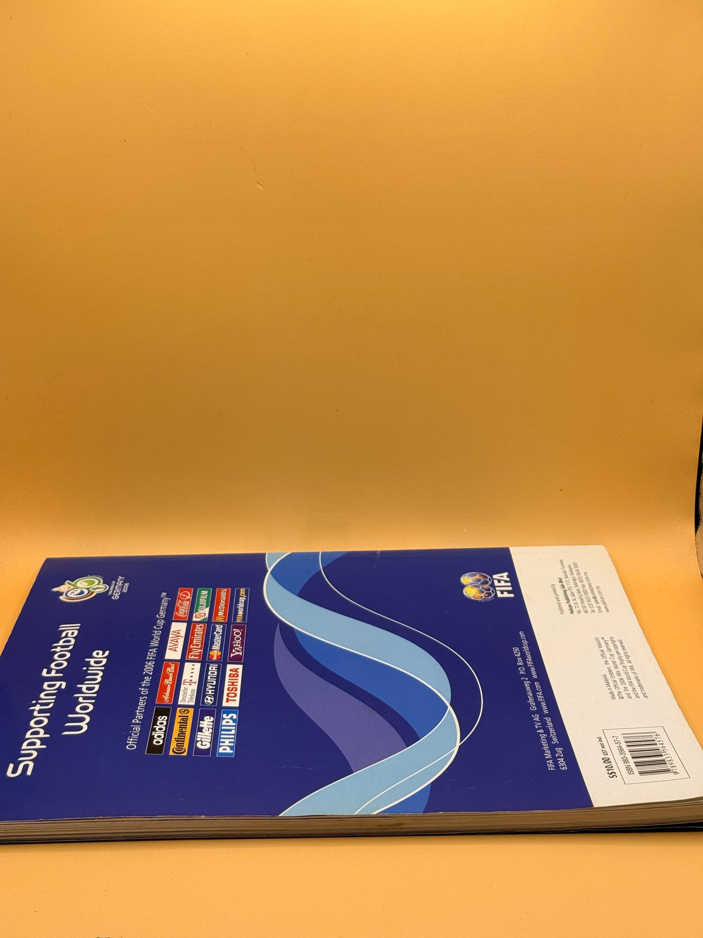2006 FIFA World Cup Germany Official Guidebook