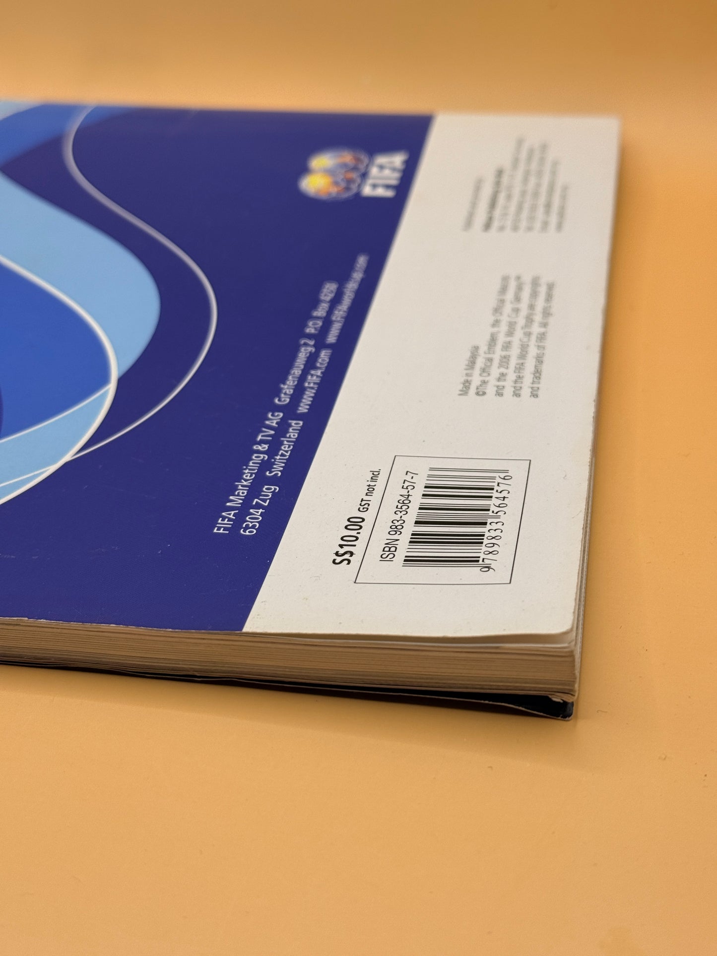 2006 FIFA World Cup Germany Official Guidebook