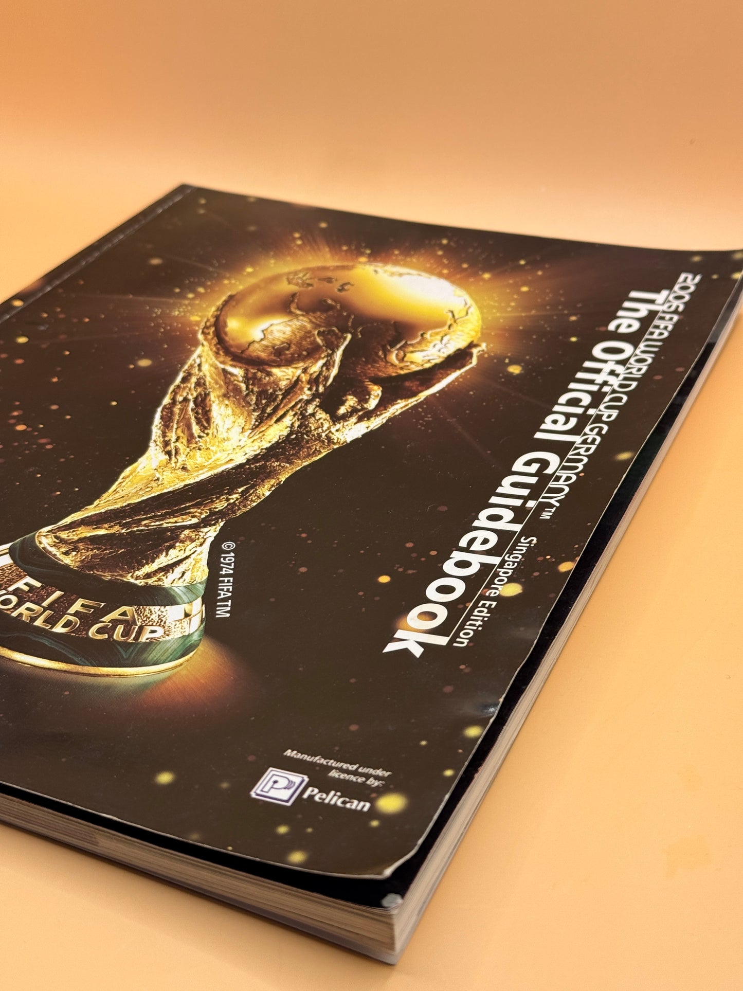 2006 FIFA World Cup Germany Official Guidebook