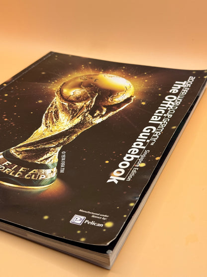 2006 FIFA World Cup Germany Official Guidebook