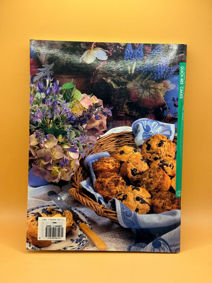 Quick Mix Cakes by The Australian Women's Weekly