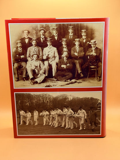 Men in White: The History of New Zealand International Cricket by D. O. Neely, R. P. King and F. K. Payne