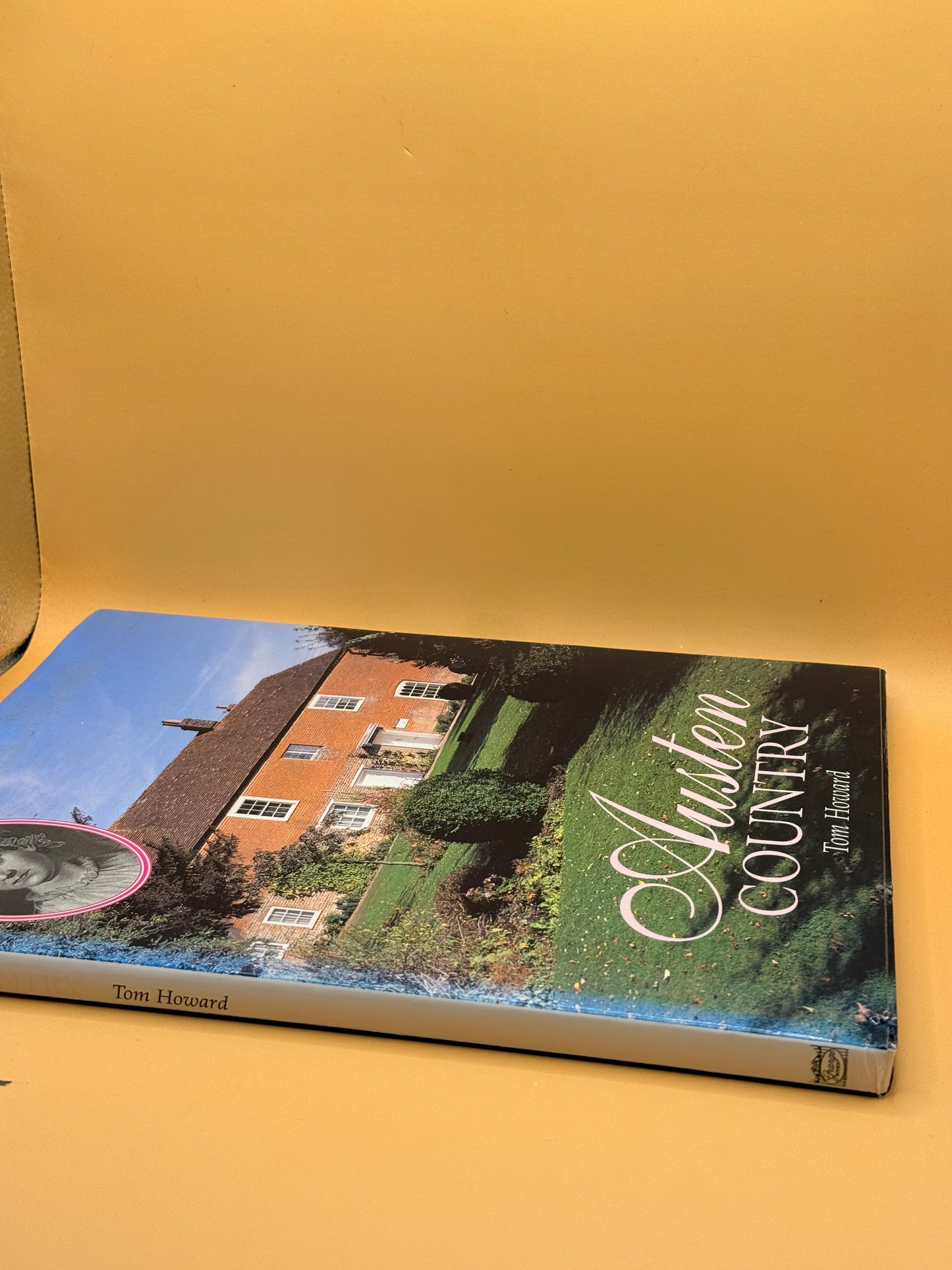 Austen Country by Tom Howard