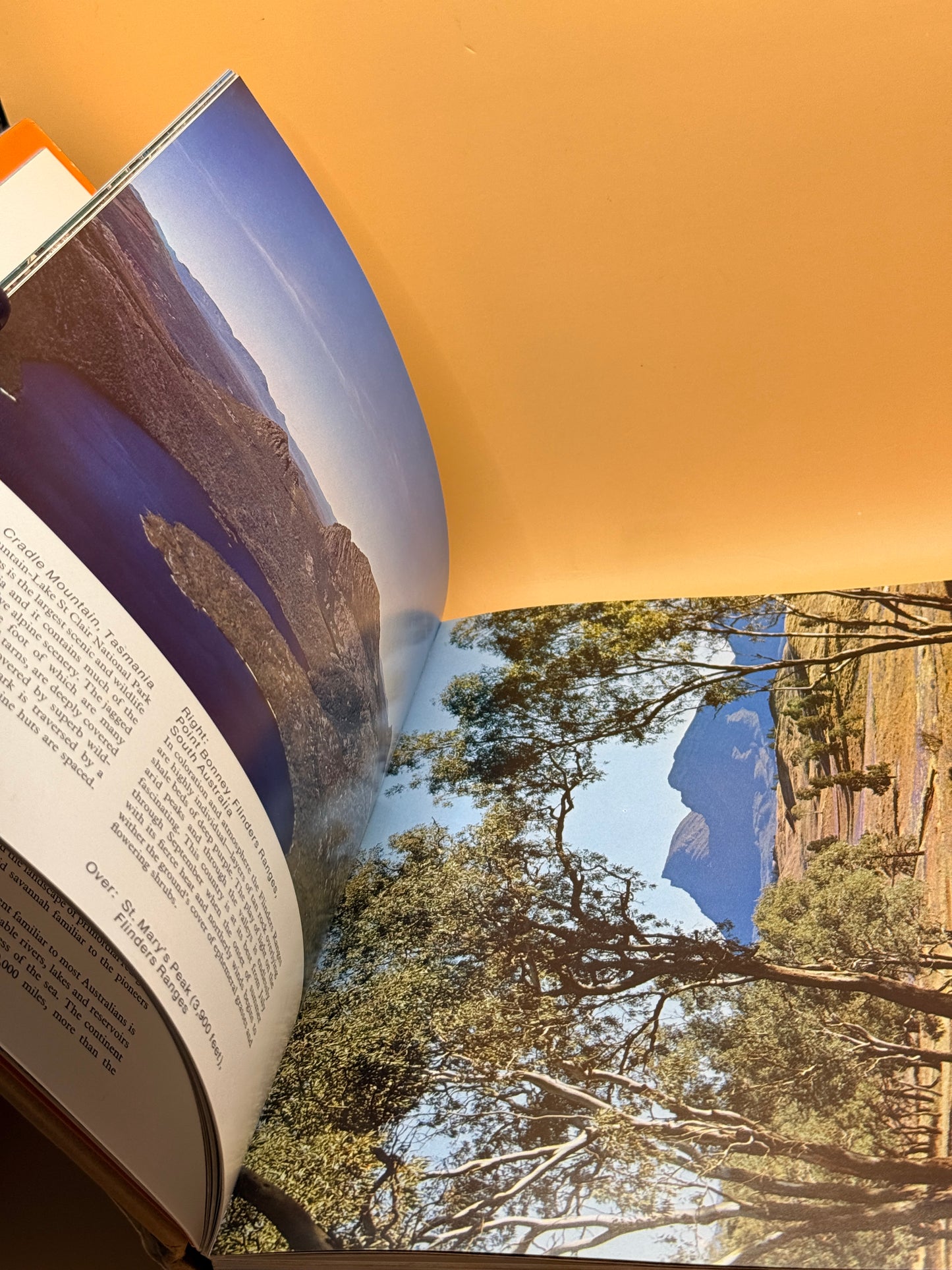 The Beauty of Australia by Robin Smith and Osmar White