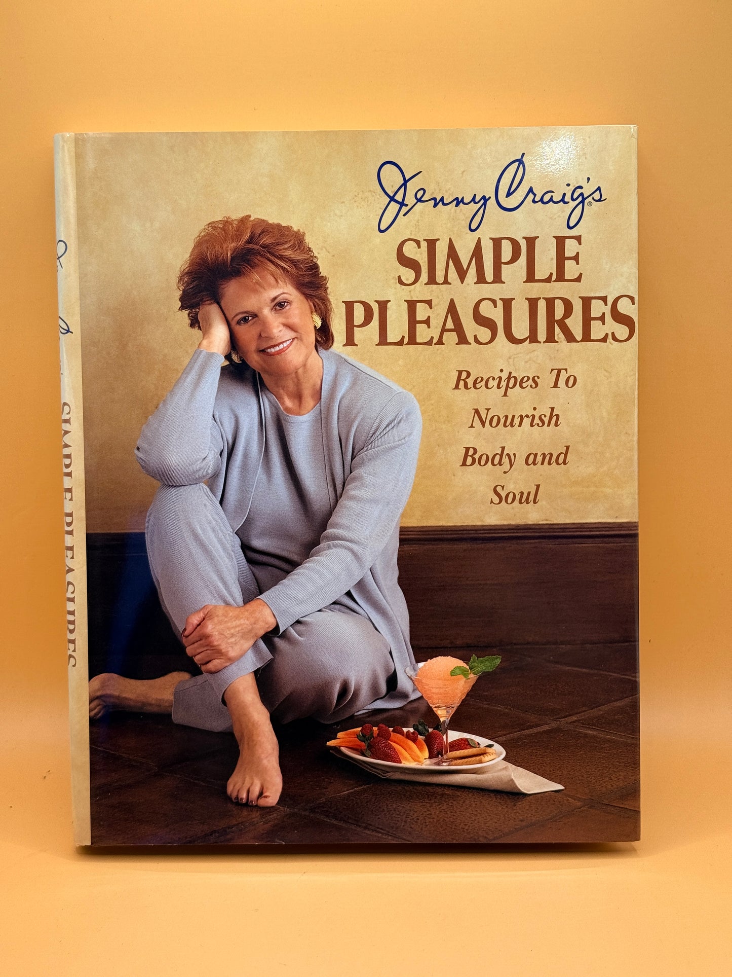 Jenny Craig's Simple Pleasures