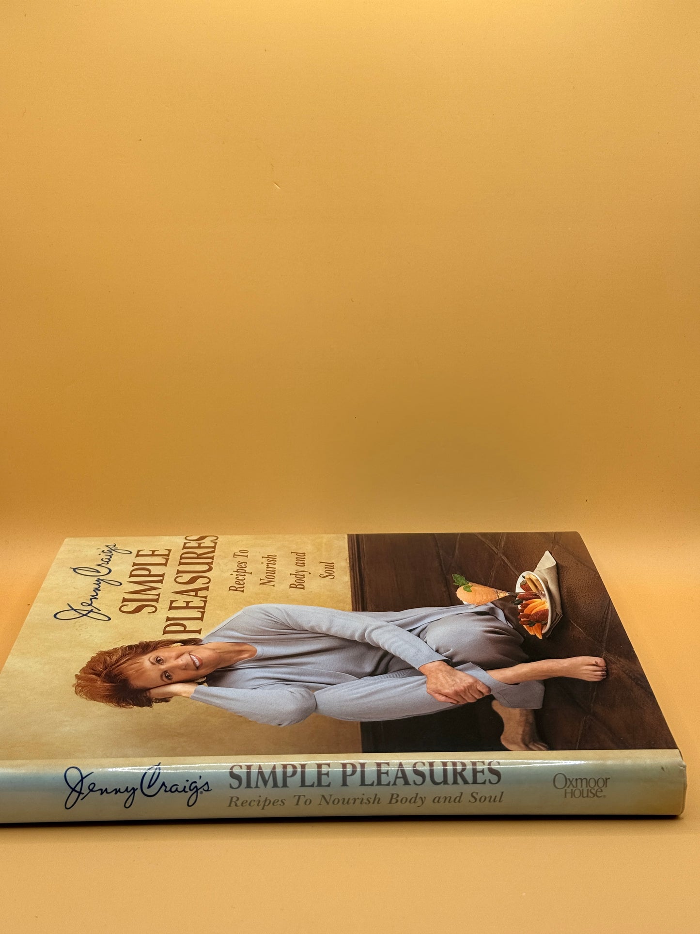Jenny Craig's Simple Pleasures