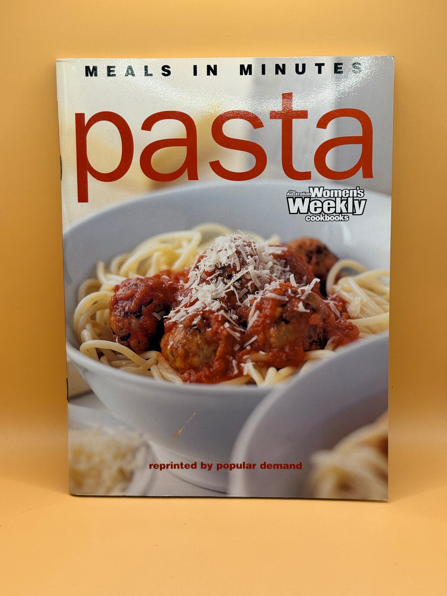 Meals in Minutes: Pasta by Women's Weekly