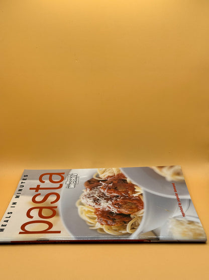 Meals in Minutes: Pasta by Women's Weekly
