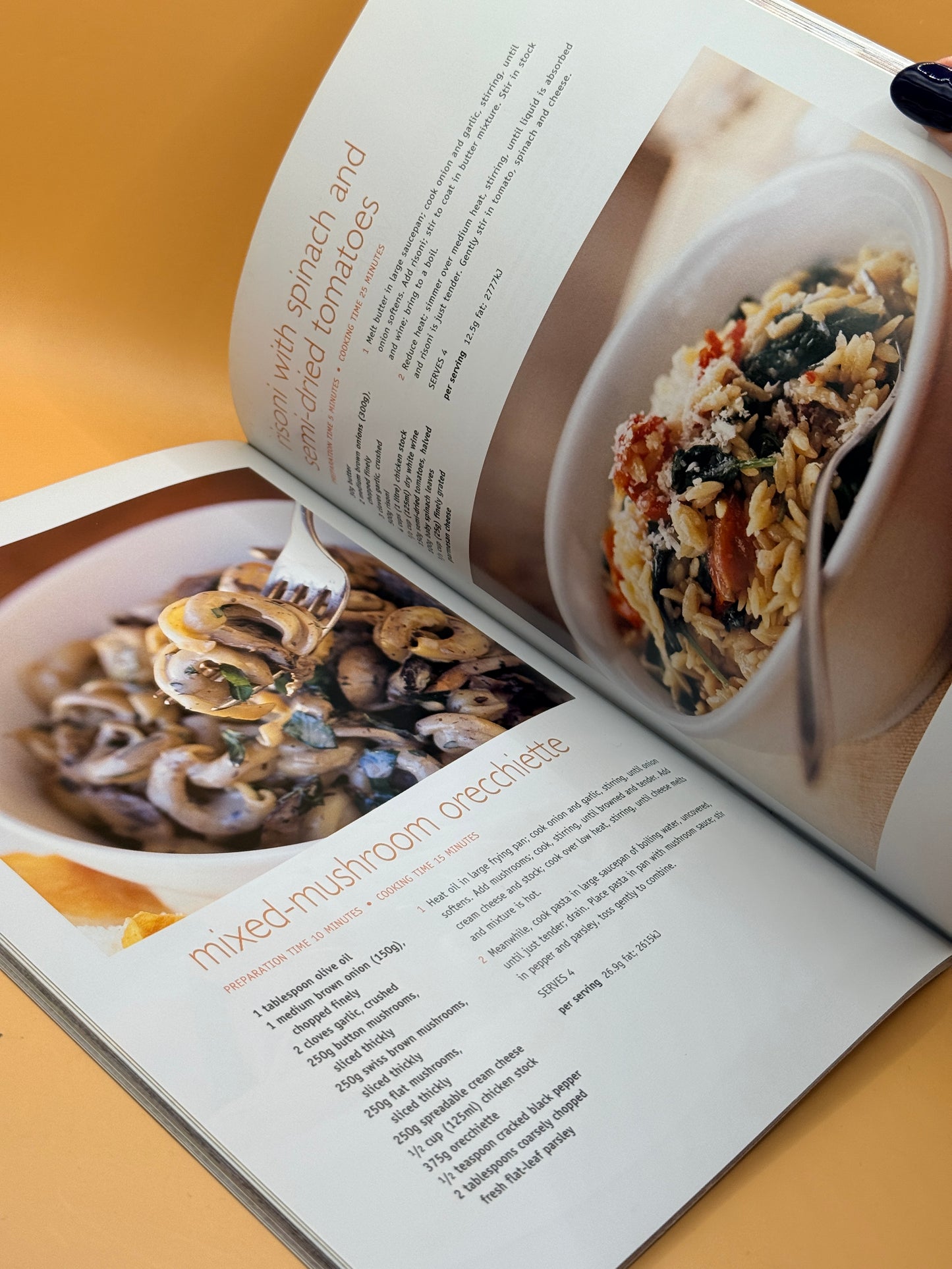 Meals in Minutes: Pasta by Women's Weekly