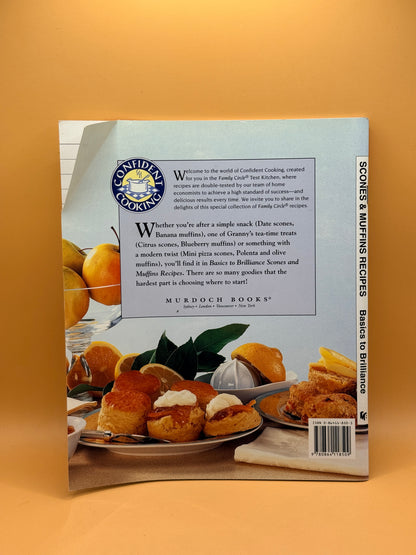 Basics to Brilliance: Scones and Muffins Recipes by Family Circle