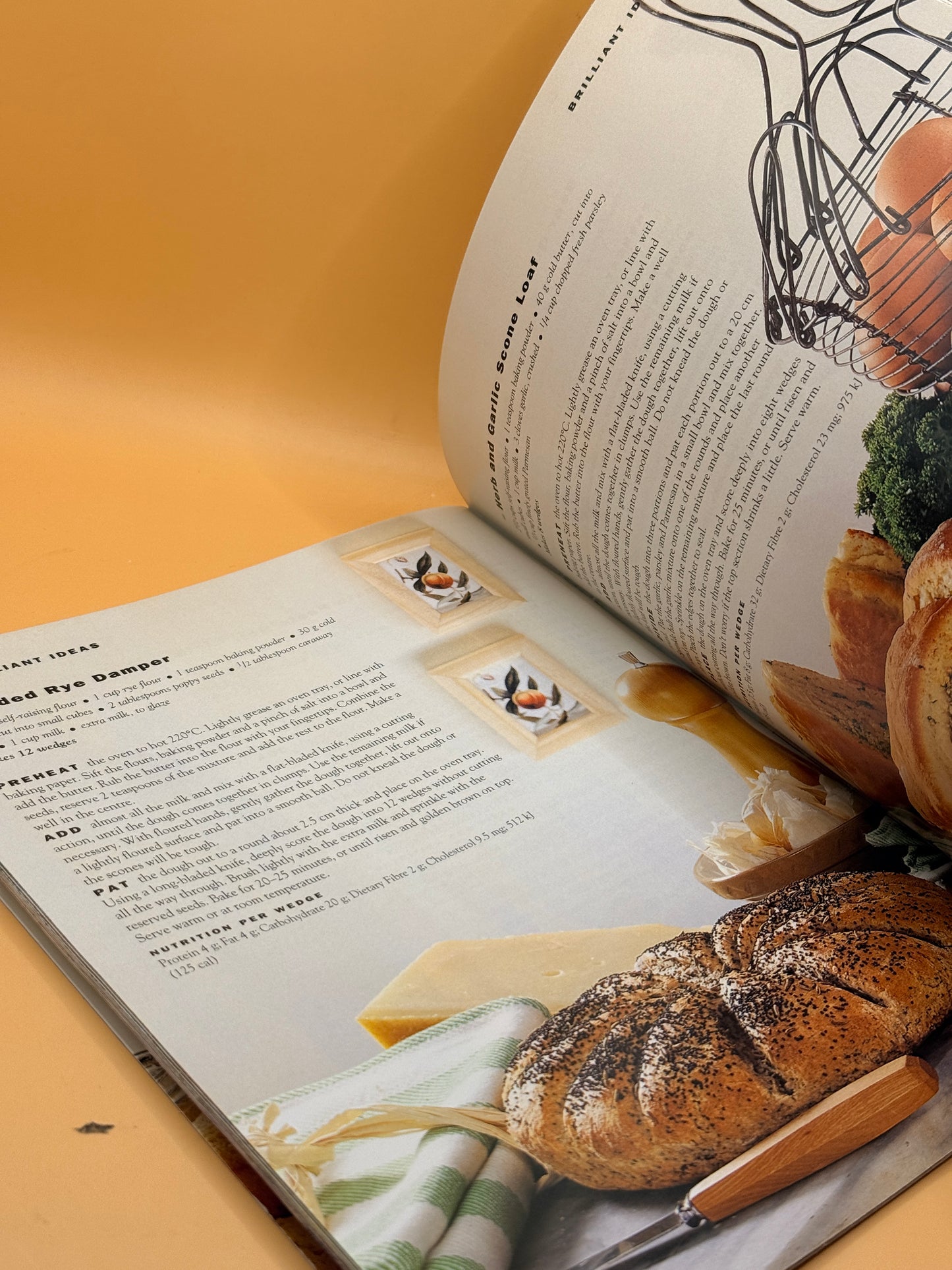 Basics to Brilliance: Scones and Muffins Recipes by Family Circle