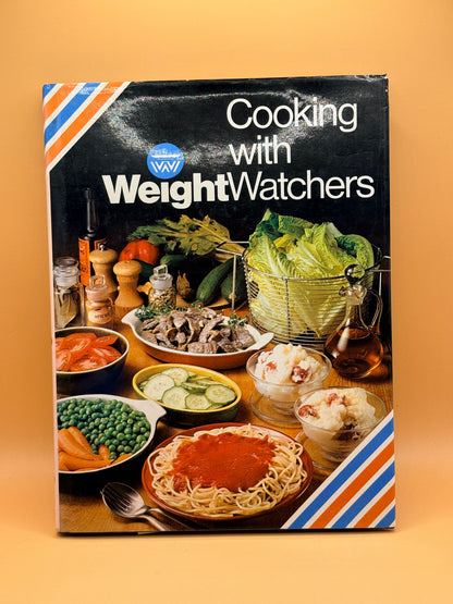 Vintage Cooking with Weight Watchers by Weight Watchers