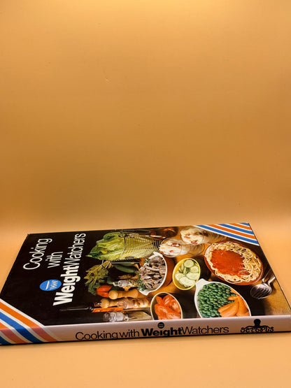 Vintage Cooking with Weight Watchers by Weight Watchers