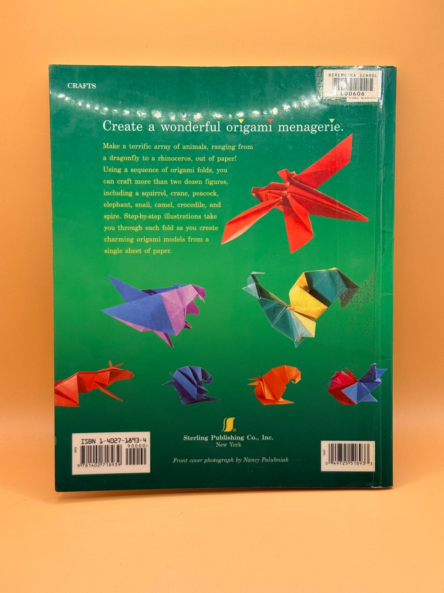 Classic Origami by P. D. Tuyen