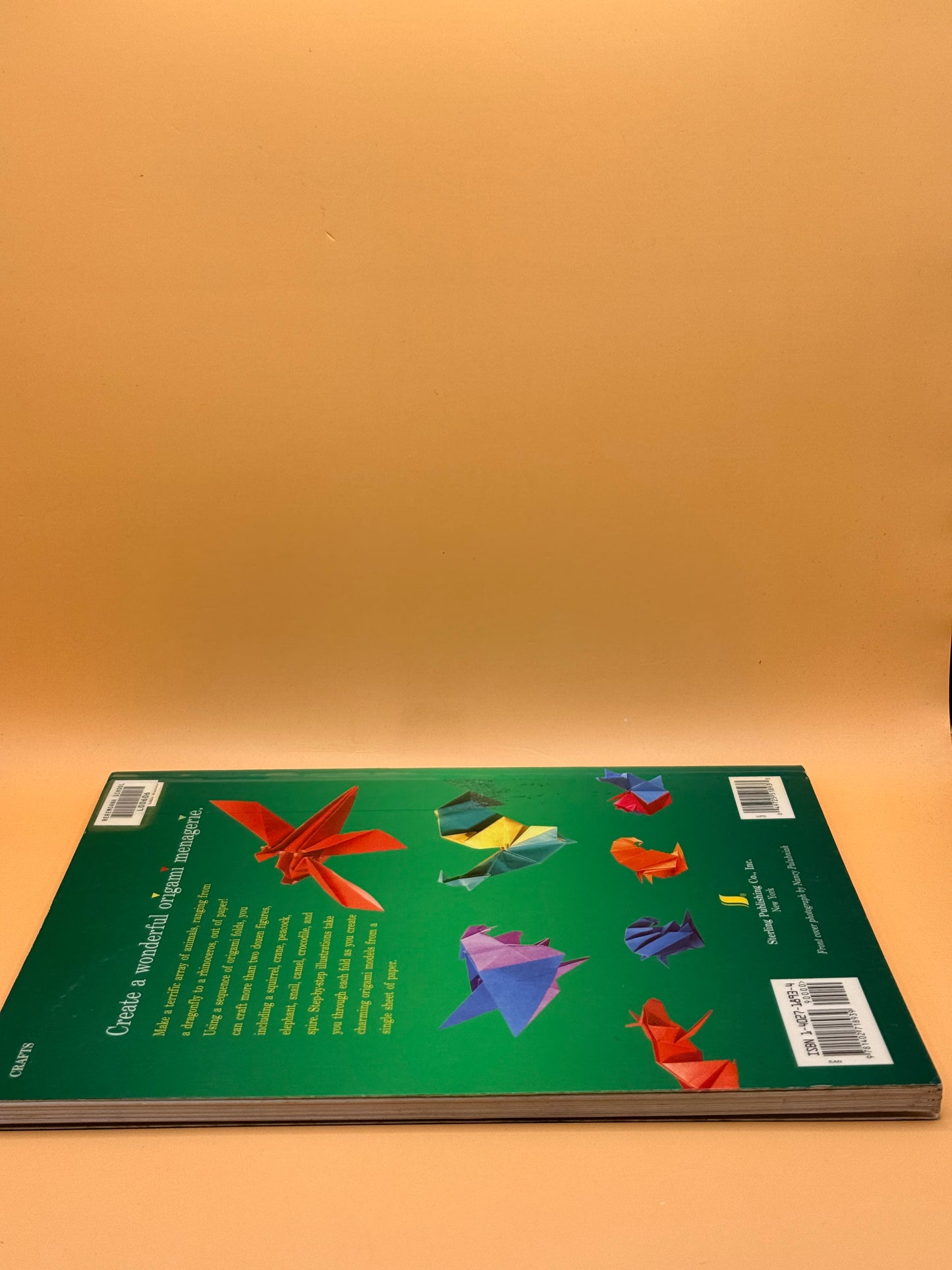 Classic Origami by P. D. Tuyen