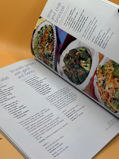 Low-Fat Cooking by Women's Weekly