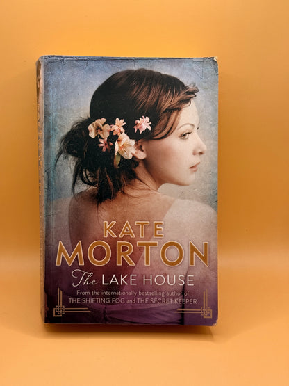 The Lake House by Kate Morton