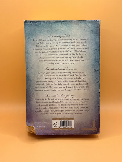 The Lake House by Kate Morton