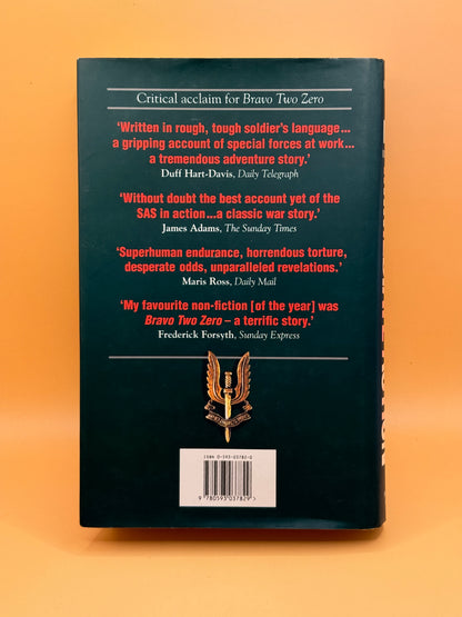 Immediate Action by Andy McNab