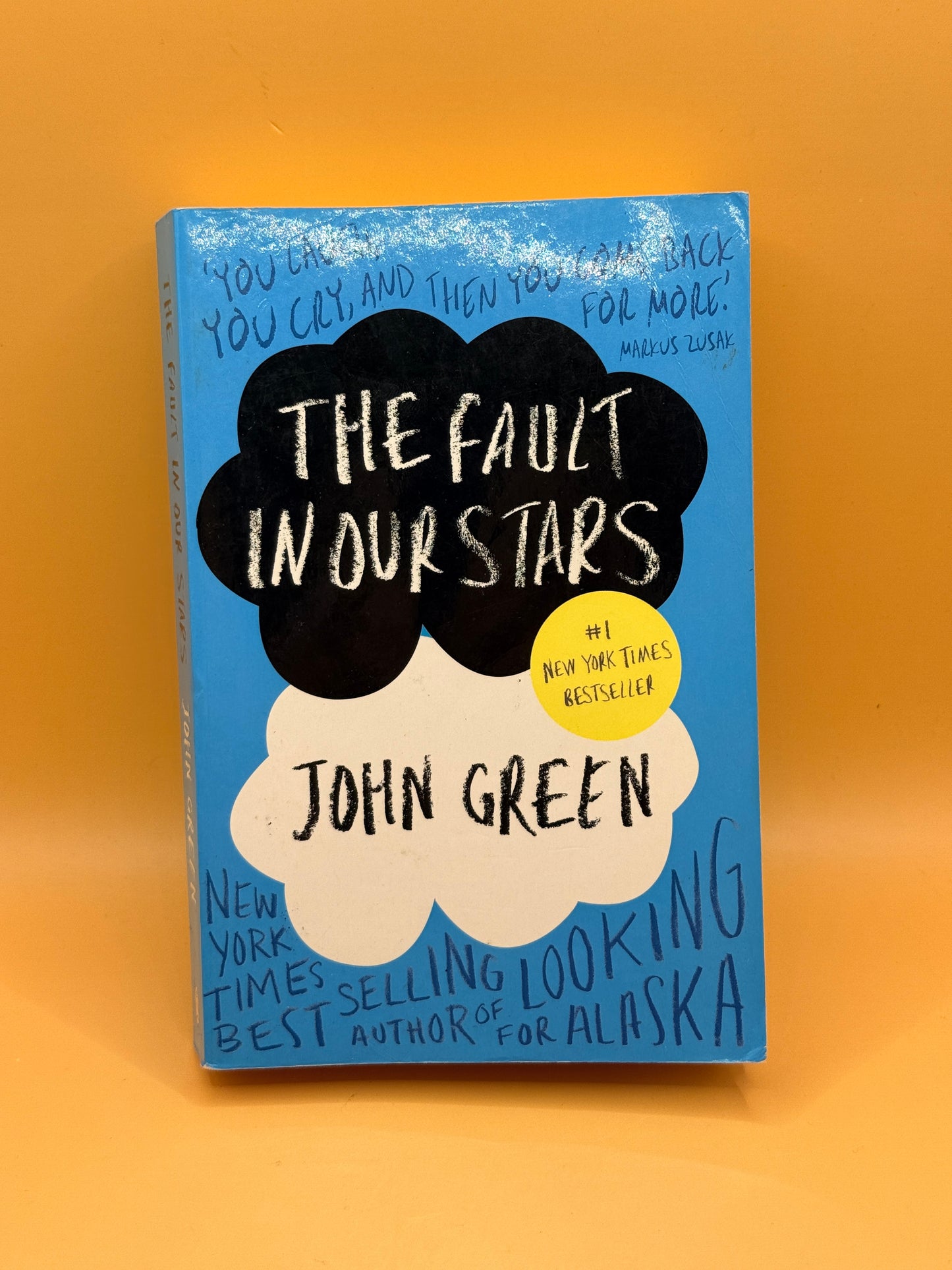 The Fault in Our Stars by John Green