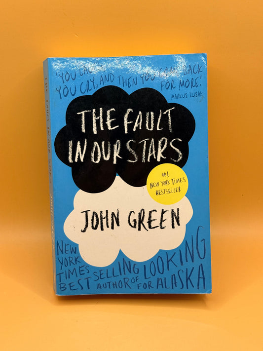The Fault in Our Stars by John Green