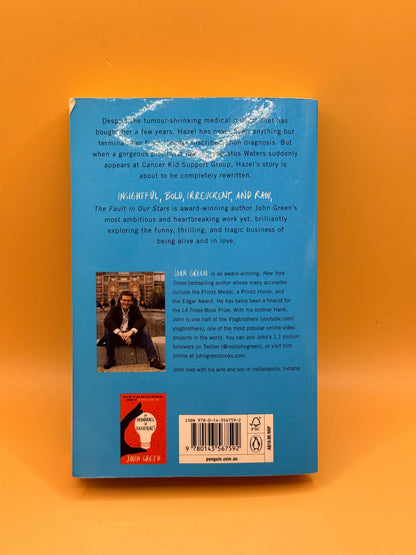 The Fault in Our Stars by John Green