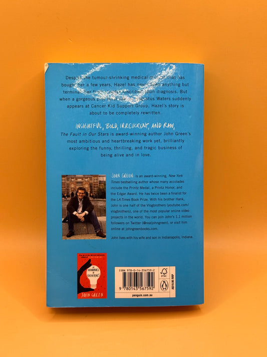 The Fault in Our Stars by John Green