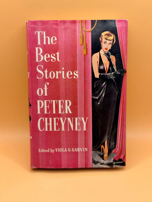The Best Stories of Peter Cheyney (vintage)