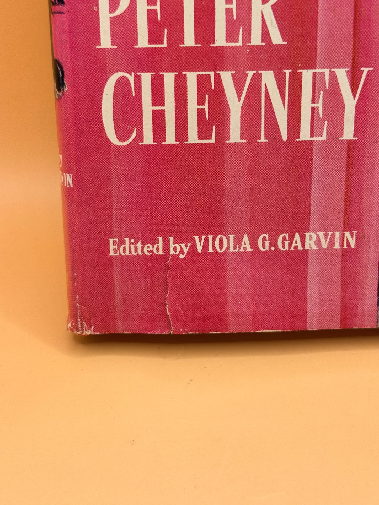 The Best Stories of Peter Cheyney (vintage)