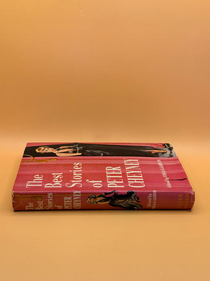 The Best Stories of Peter Cheyney (vintage)