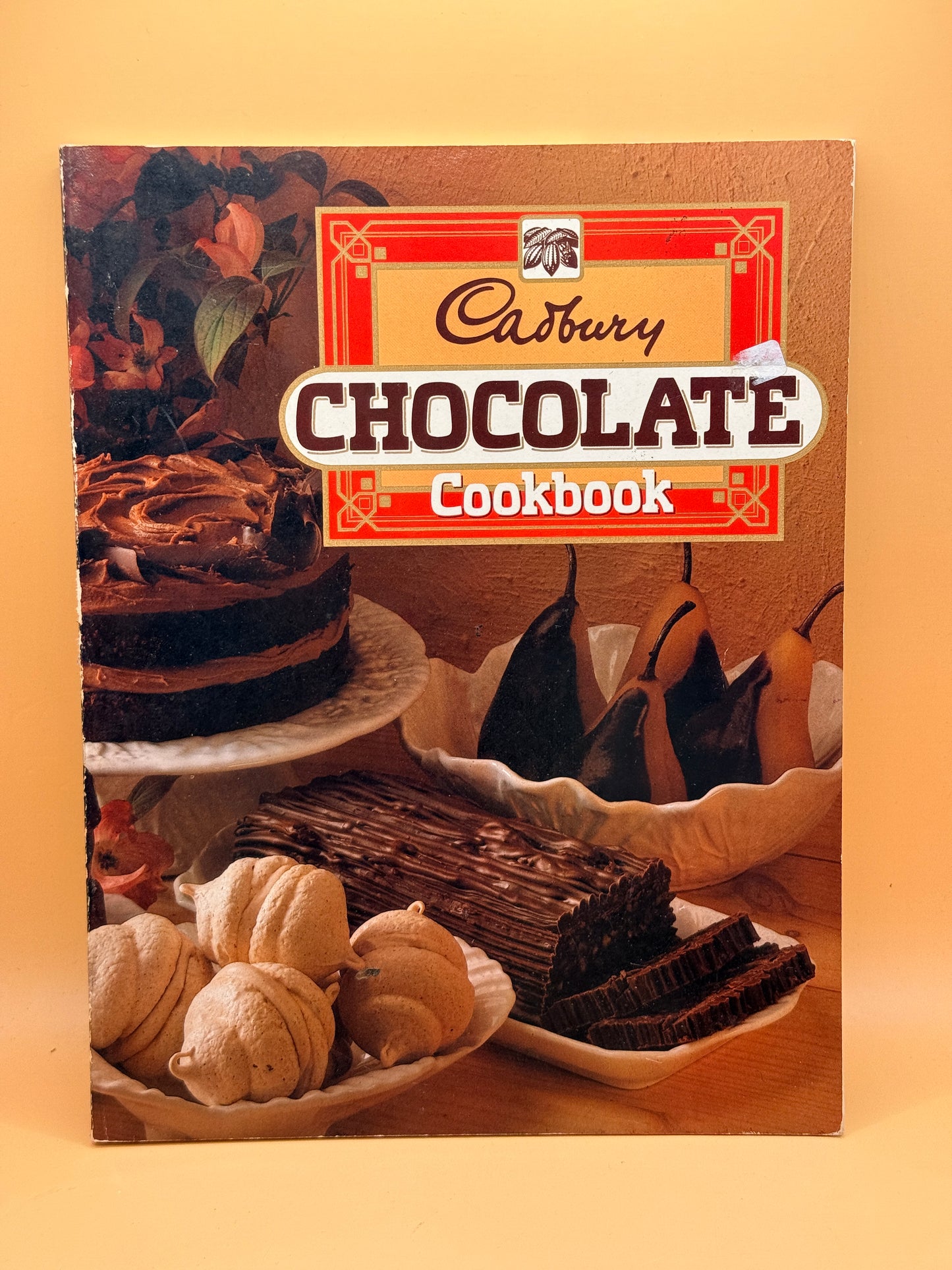 Vintage Cadbury Chocolate Cookbook