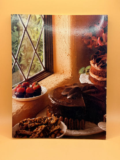 Vintage Cadbury Chocolate Cookbook