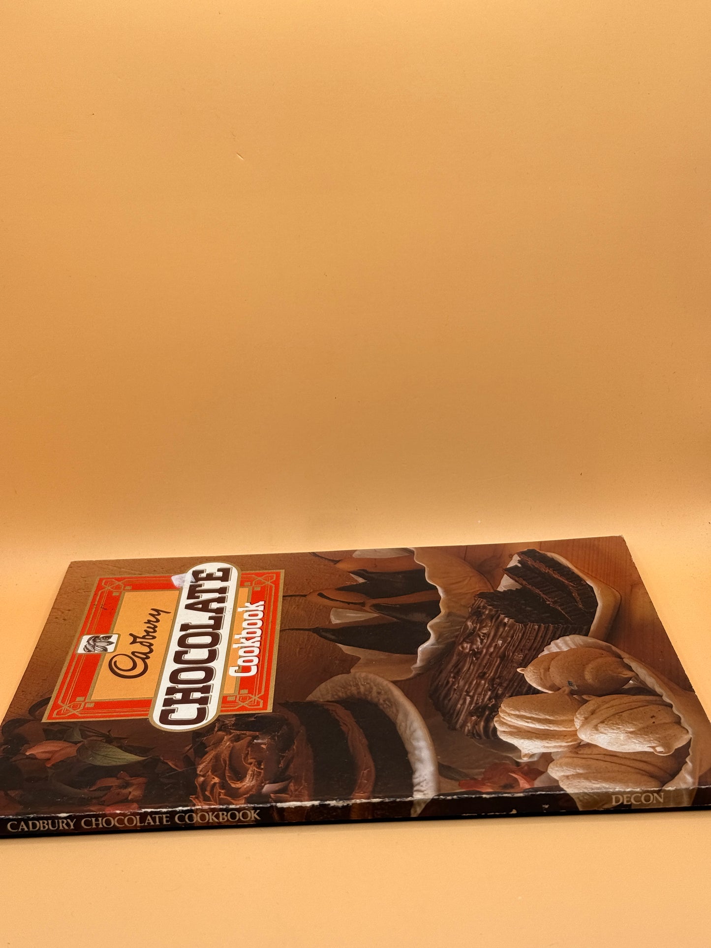 Vintage Cadbury Chocolate Cookbook