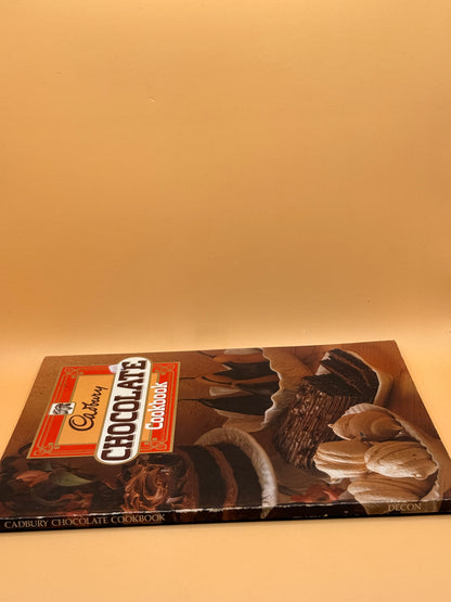 Vintage Cadbury Chocolate Cookbook