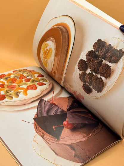 Vintage Cadbury Chocolate Cookbook