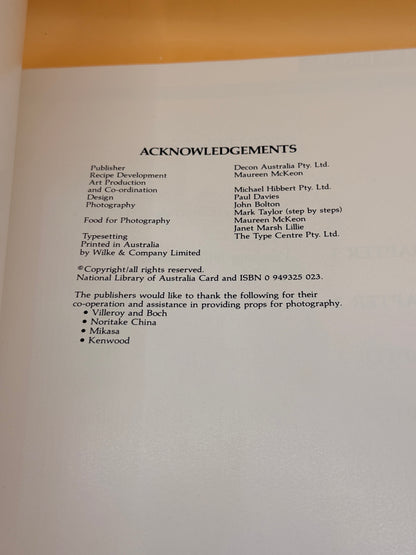 Vintage Cadbury Chocolate Cookbook