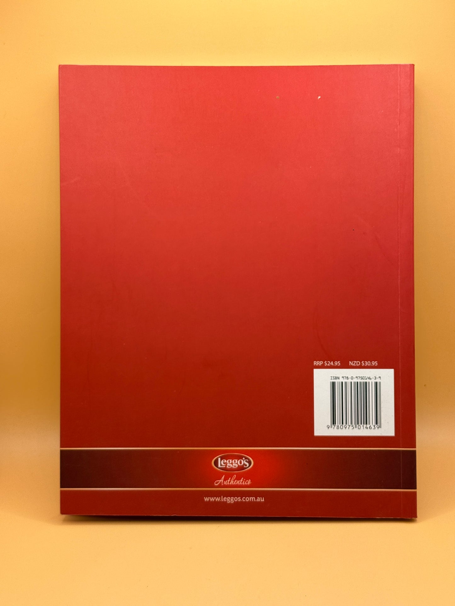 Love Italian Volume 2 by Leggo's